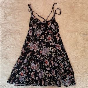 American Eagle Outfitters Strap Dress